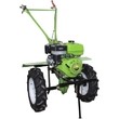 Мотокультиватор Tehnoline Т100-13-13,0 л.с., 40 фрез, колеса 5.00-12, 4*5