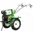 Мотокультиватор дизельный Tehnotek DЕ13-12, 13,0 л.с., колеса 5,00-12, 40 фрез, электростартер рис.0