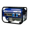 Генератор Tehnoline T3500 (2.8/3,0 кВт, алюминиевая обмотка, ручной старт.ротор 11 см.) рис.0