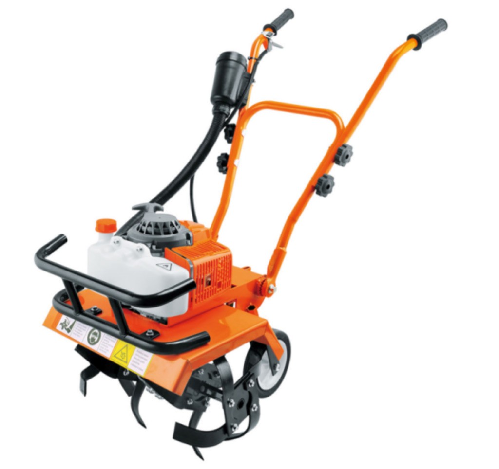 Мототяпка бензиновая Tehnotek Т 520, 52 см3 с фильтром