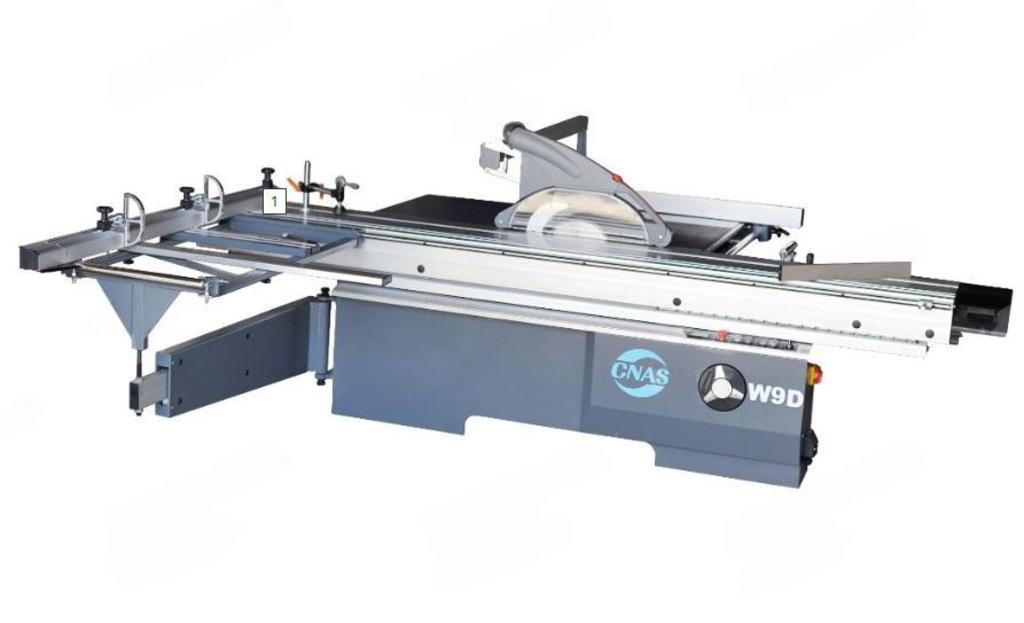 Форматно-раскроечный станок LTT W9D