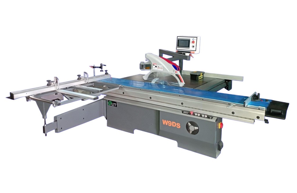 Форматно-раскроечный станок LTT W9DS с ЧПУ
