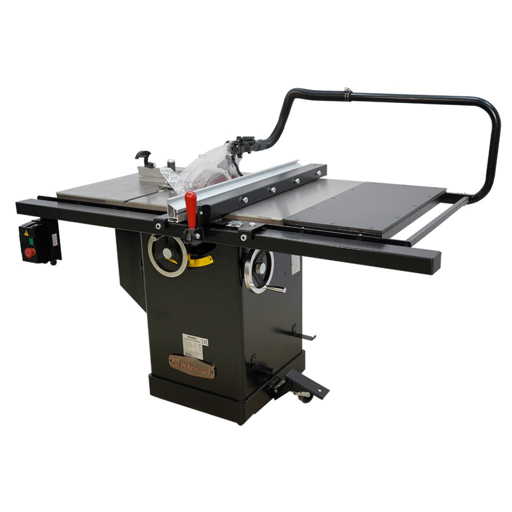 WARRIOR W0700R 230B Круглопильный станок