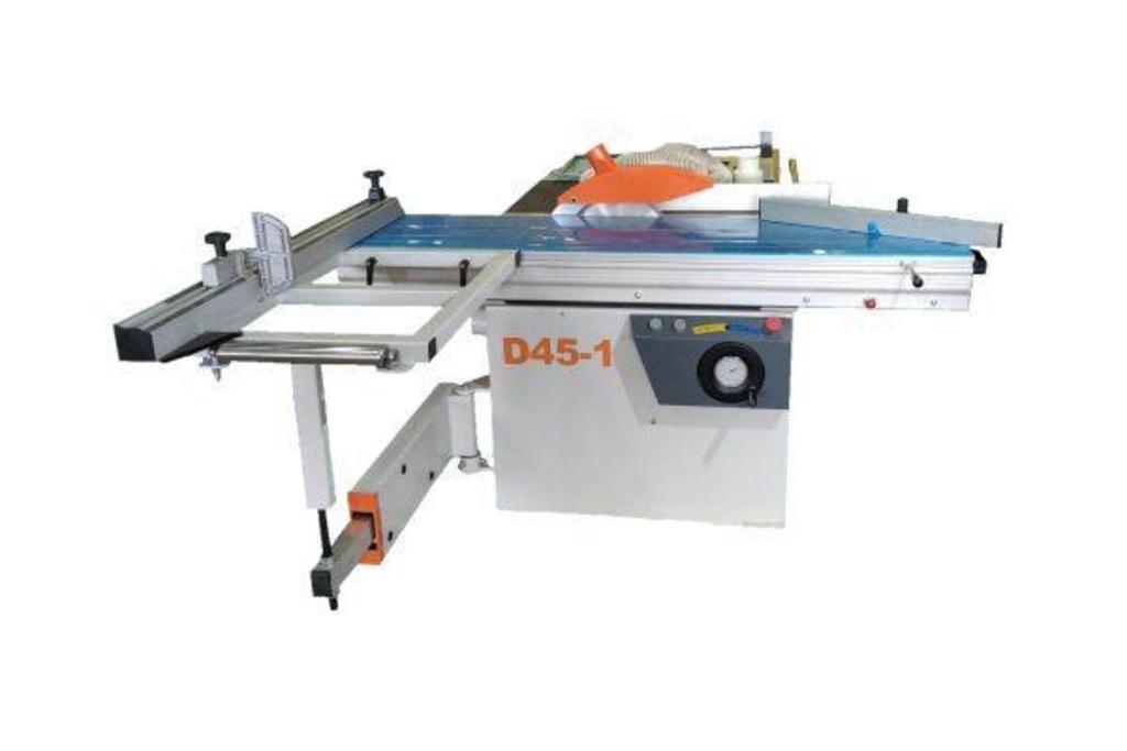 Форматно-раскроечный станок LTT D45-2000, каретка 2000 мм