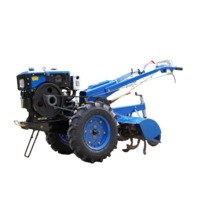 Мотоблоки с водяным охлаждением