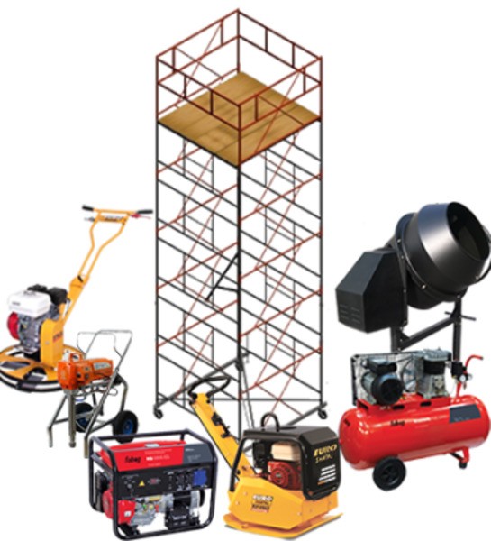 Строительное оборудование