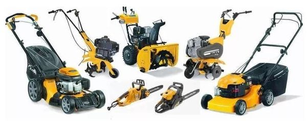 Садовая техника