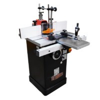 Фрезерные станки по дереву