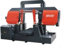 Полуавтоматические ленточнопильные станки