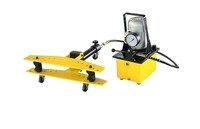 Электрогидравлические трубогибы