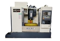 Фрезерные обрабатывающие центры с ЧПУ по металлу