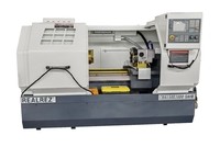 Токарные станки с ЧПУ по металлу