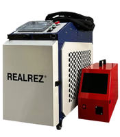 Аппараты лазерной сварки и чистки